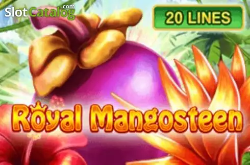 Royal Mangosteen логотип Royal Mangosteen логотип