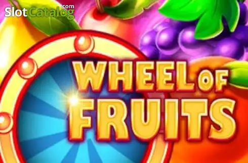 Wheel of Fruits (3x3) логотип Wheel of Fruits (3x3) логотип