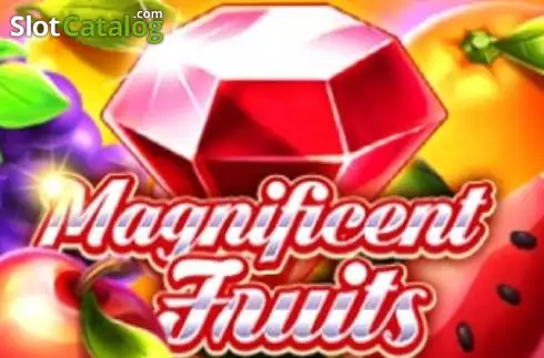 Magnificent Fruits (3x3) логотип Magnificent Fruits (3x3) логотип