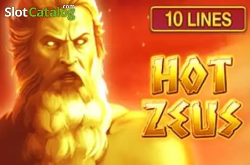 Hot Zeus логотип Hot Zeus логотип