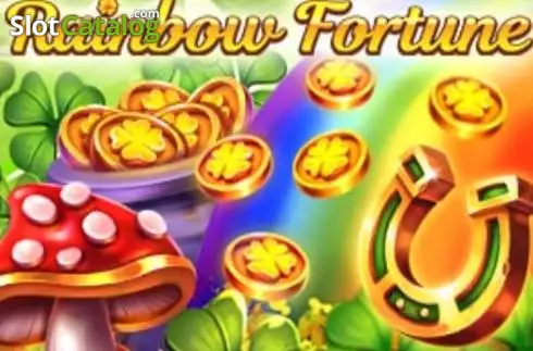 Rainbow Fortune логотип Rainbow Fortune логотип