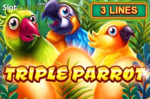 Triple Parrot логотип Triple Parrot логотип