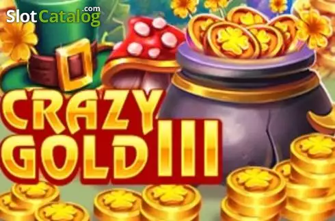 Crazy Gold III логотип Crazy Gold III логотип