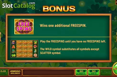 Скрин8. Crazy Gold III слот