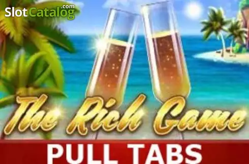 The Rich Game (Pull Tabs) логотип The Rich Game (Pull Tabs) логотип
