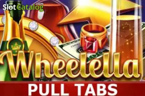 Wheelella (Pull Tabs) логотип Wheelella (Pull Tabs) логотип