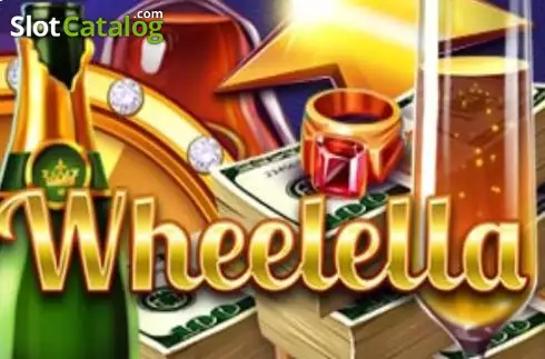 Wheelella (3x3) логотип Wheelella (3x3) логотип