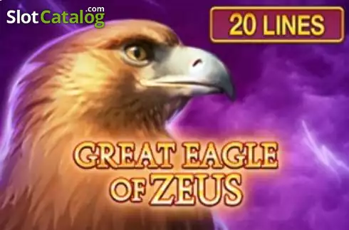 Great Eagle of Zeus логотип Great Eagle of Zeus логотип