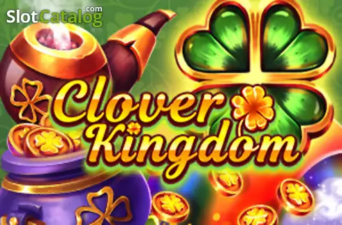 Clover Kingdom логотип Clover Kingdom логотип