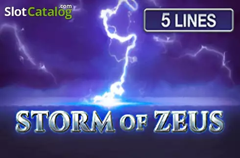 Storm of Zeus логотип Storm of Zeus логотип