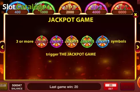 Скрин9. Flaming 7s (InBet Games) слот