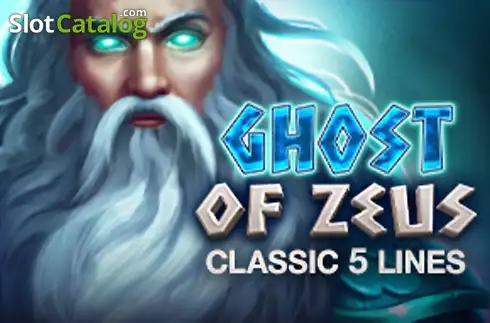 Ghost of Zeus логотип Ghost of Zeus логотип