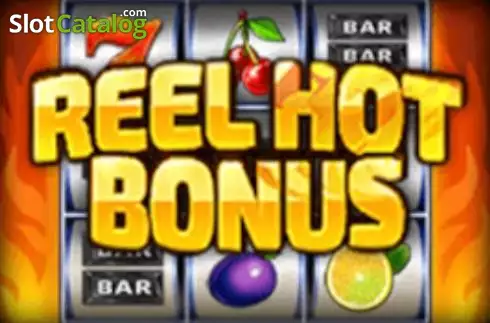 Reel Hot Bonus логотип Reel Hot Bonus логотип