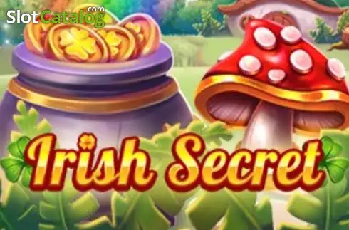 Irish Secret логотип Irish Secret логотип