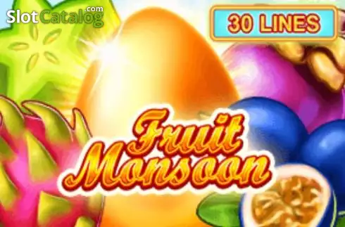 Fruit Monsun логотип Fruit Monsun логотип