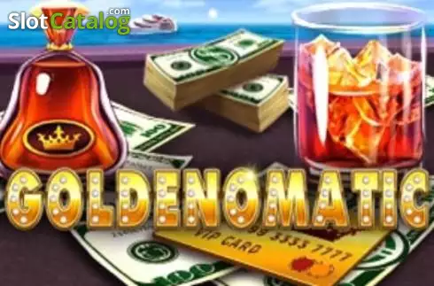 Goldenomatic (3x3) логотип Goldenomatic (3x3) логотип