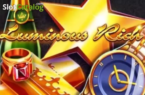 Luminous Rich (3x3) логотип Luminous Rich (3x3) логотип