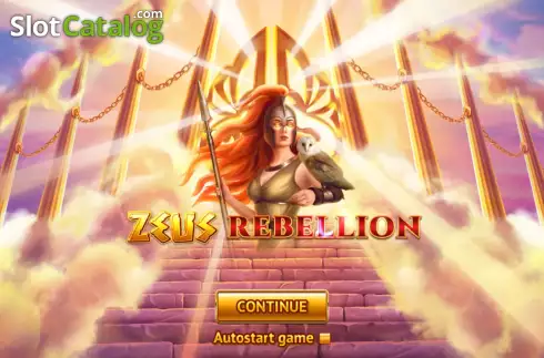 Скрин2. Zeus Rebellion слот