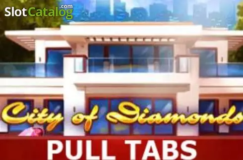 City of Diamonds (Pull Tabs) логотип City of Diamonds (Pull Tabs) логотип