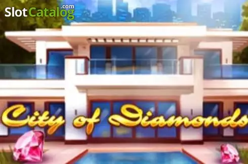 City of Diamonds (3x3) слот