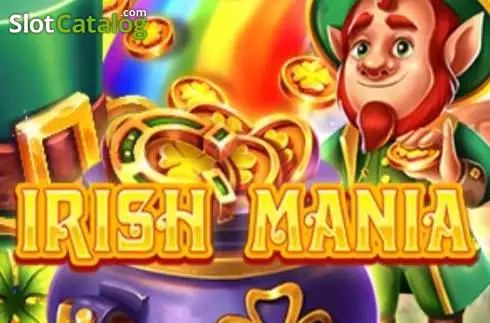 Irish Mania логотип Irish Mania логотип