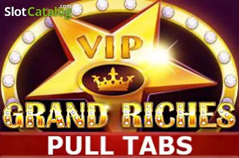 Grand Riches (Pull Tabs) логотип Grand Riches (Pull Tabs) логотип