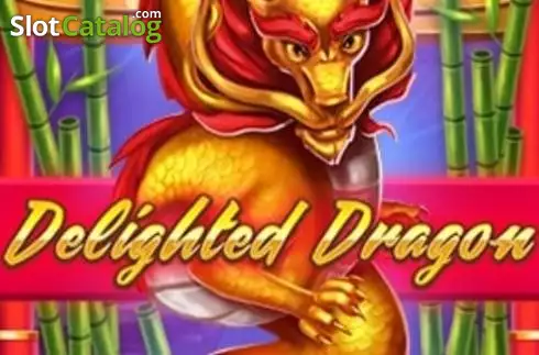 Delighted Dradon (3x3) логотип Delighted Dradon (3x3) логотип