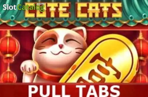 Cute Cats (Pull Tabs) логотип Cute Cats (Pull Tabs) логотип