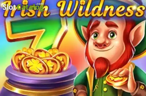 Irish Wildess логотип Irish Wildess логотип