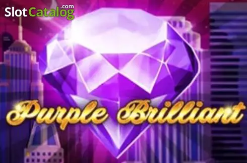 Purple Brilliant (3x3) логотип Purple Brilliant (3x3) логотип