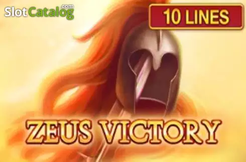Zeus Victory логотип Zeus Victory логотип