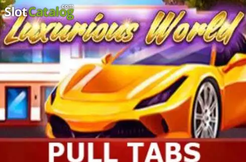 Luxurious World (Pull Tabs) логотип Luxurious World (Pull Tabs) логотип