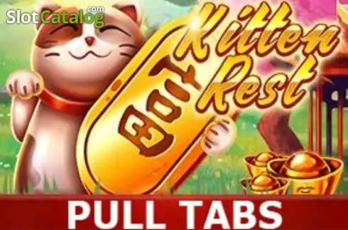 Kitten Rest (Pull Tabs) логотип Kitten Rest (Pull Tabs) логотип