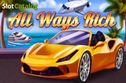 All Ways Rich (3x3) логотип All Ways Rich (3x3) логотип