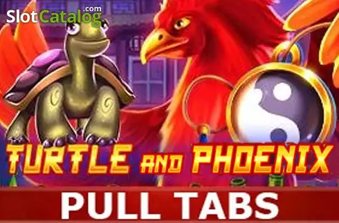 Turtle and Phoenix (Pull Tabs) логотип Turtle and Phoenix (Pull Tabs) логотип