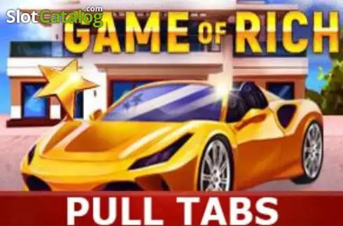 Game of Rich (Pull Tabs) логотип Game of Rich (Pull Tabs) логотип