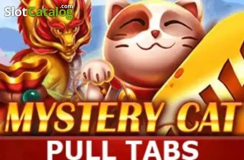 Mystery Cat (Pull Tabs) логотип Mystery Cat (Pull Tabs) логотип