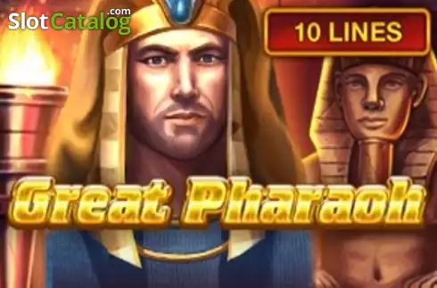 Great Pharaoh логотип Great Pharaoh логотип