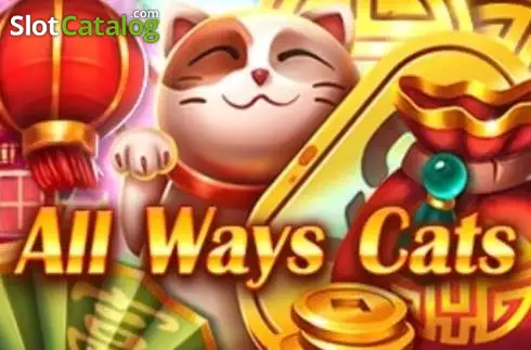 All Ways Cats (3x3) логотип All Ways Cats (3x3) логотип
