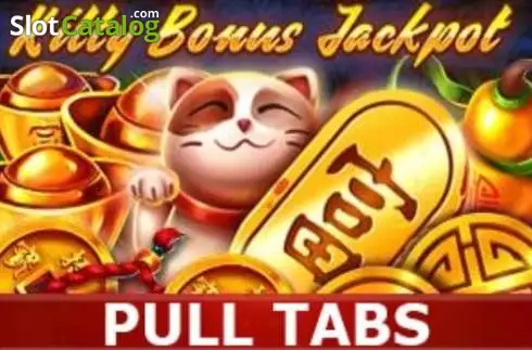 Kitty Bonus Jackpot (Pull Tabs) логотип Kitty Bonus Jackpot (Pull Tabs) логотип