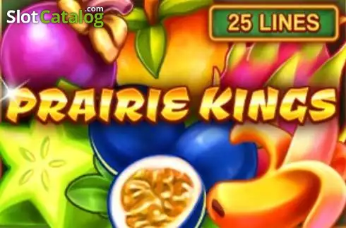 Prairie Kings логотип Prairie Kings логотип