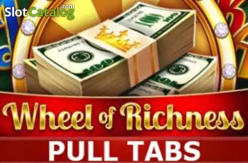Wheel of Richness (Pull Tabs) логотип Wheel of Richness (Pull Tabs) логотип