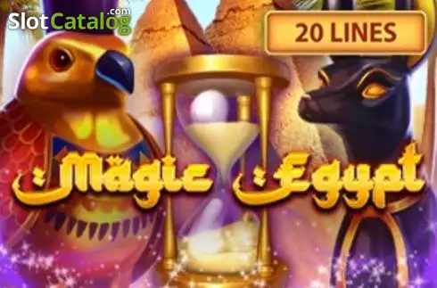 Magic Egypt логотип Magic Egypt логотип