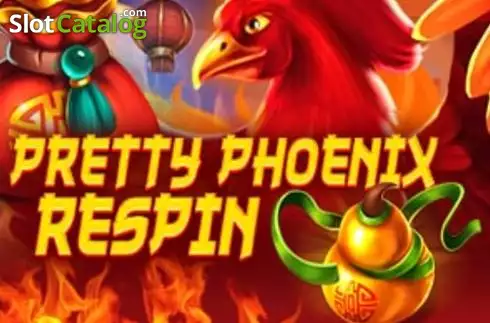 Pretty Phoenix Respin логотип Pretty Phoenix Respin логотип