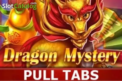 Dragon Mystery (Pull Tabs) логотип Dragon Mystery (Pull Tabs) логотип