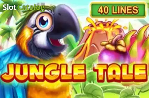 Jungle Tale логотип Jungle Tale логотип