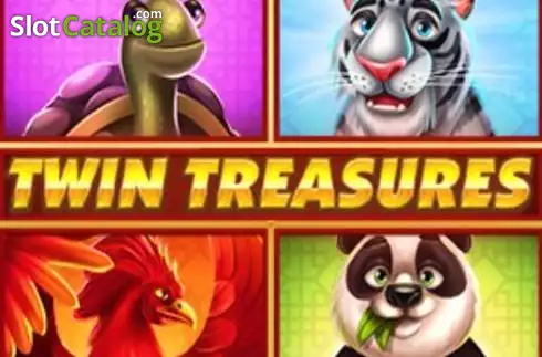 Twin Treasures логотип Twin Treasures логотип