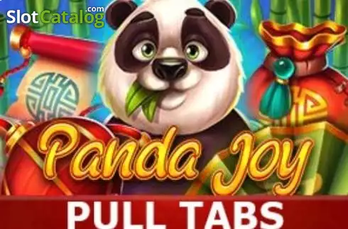 Panda Joy (Pull Tabs) логотип Panda Joy (Pull Tabs) логотип