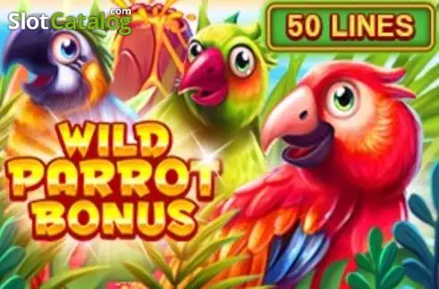 Wild Parrot Bonus логотип Wild Parrot Bonus логотип