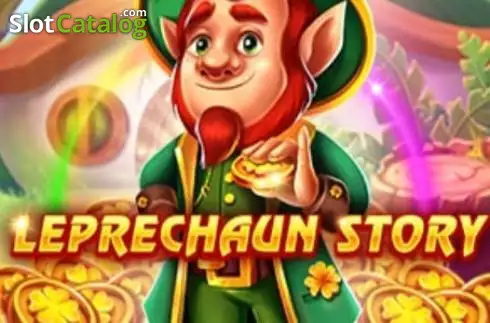 Leprechaun Story (3x3) логотип Leprechaun Story (3x3) логотип